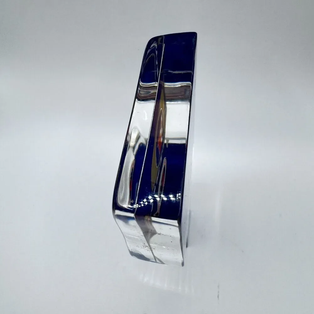 Beer Tap Handle Fosters Foster's Lager Australian Vintage Bar Acrylic Pub Tavern